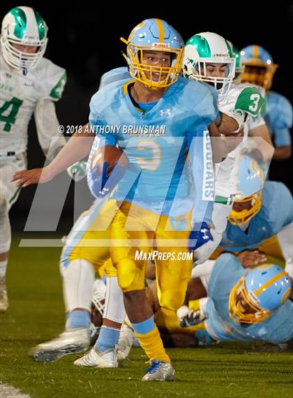 Thumbnail 2 in Dixon @ Center (CIF SJS D5 Playoff) photogallery.