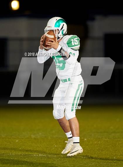 Thumbnail 1 in Dixon @ Center (CIF SJS D5 Playoff) photogallery.