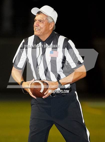 Thumbnail 3 in Dixon @ Center (CIF SJS D5 Playoff) photogallery.