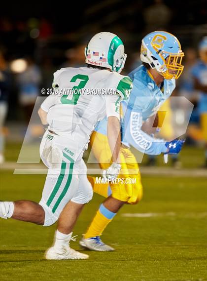 Thumbnail 3 in Dixon @ Center (CIF SJS D5 Playoff) photogallery.
