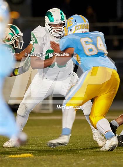 Thumbnail 2 in Dixon @ Center (CIF SJS D5 Playoff) photogallery.
