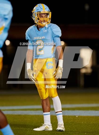 Thumbnail 1 in Dixon @ Center (CIF SJS D5 Playoff) photogallery.