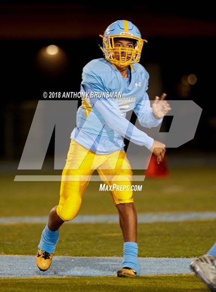 Thumbnail 3 in Dixon @ Center (CIF SJS D5 Playoff) photogallery.