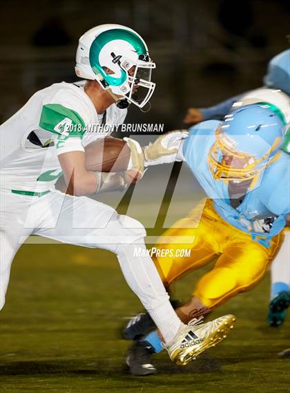 Thumbnail 1 in Dixon @ Center (CIF SJS D5 Playoff) photogallery.
