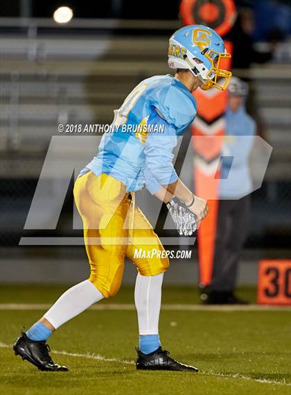 Thumbnail 2 in Dixon @ Center (CIF SJS D5 Playoff) photogallery.