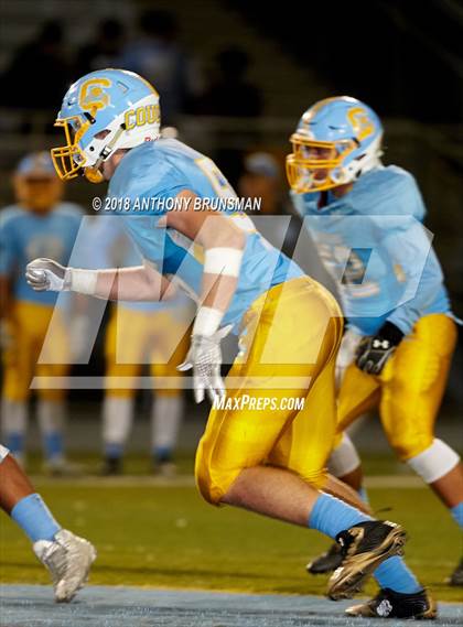 Thumbnail 1 in Dixon @ Center (CIF SJS D5 Playoff) photogallery.