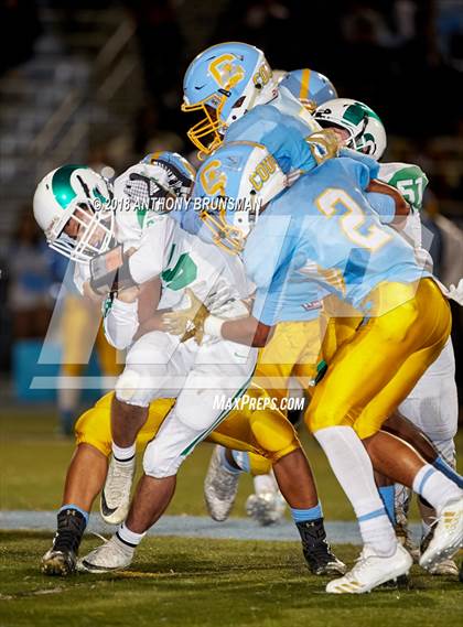 Thumbnail 1 in Dixon @ Center (CIF SJS D5 Playoff) photogallery.