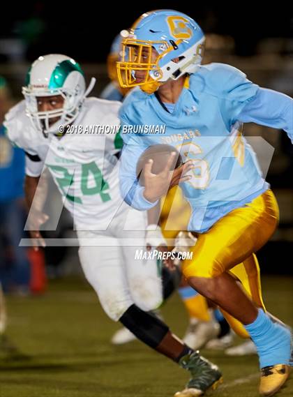 Thumbnail 1 in Dixon @ Center (CIF SJS D5 Playoff) photogallery.