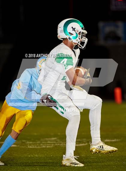 Thumbnail 3 in Dixon @ Center (CIF SJS D5 Playoff) photogallery.