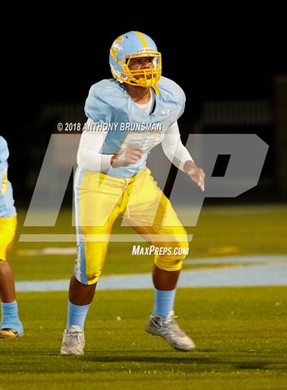 Thumbnail 2 in Dixon @ Center (CIF SJS D5 Playoff) photogallery.