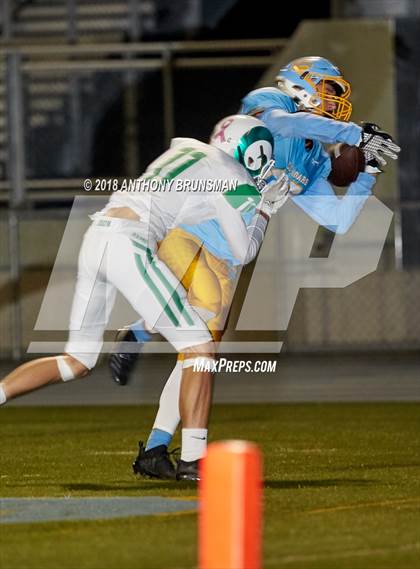 Thumbnail 2 in Dixon @ Center (CIF SJS D5 Playoff) photogallery.
