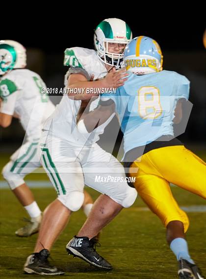 Thumbnail 3 in Dixon @ Center (CIF SJS D5 Playoff) photogallery.