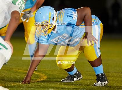 Thumbnail 3 in Dixon @ Center (CIF SJS D5 Playoff) photogallery.