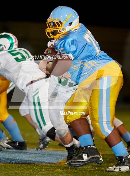 Thumbnail 2 in Dixon @ Center (CIF SJS D5 Playoff) photogallery.
