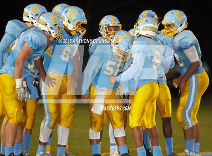 Thumbnail 1 in Dixon @ Center (CIF SJS D5 Playoff) photogallery.