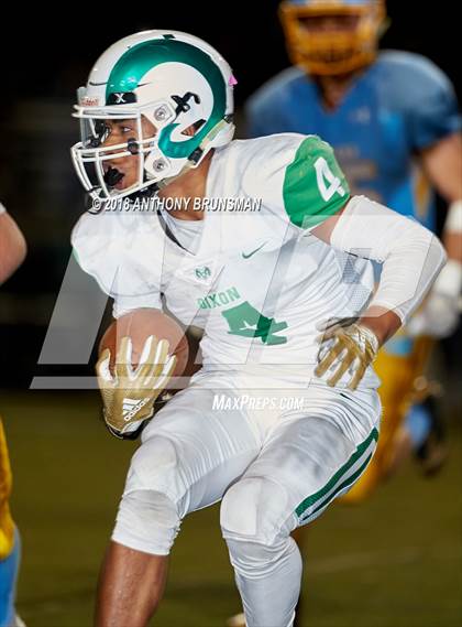 Thumbnail 3 in Dixon @ Center (CIF SJS D5 Playoff) photogallery.