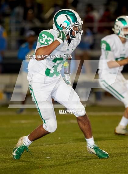 Thumbnail 2 in Dixon @ Center (CIF SJS D5 Playoff) photogallery.