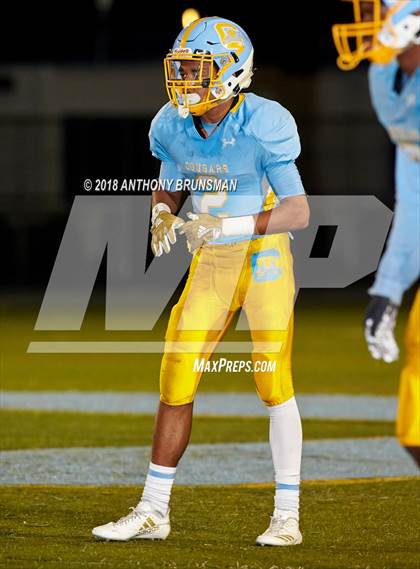 Thumbnail 2 in Dixon @ Center (CIF SJS D5 Playoff) photogallery.
