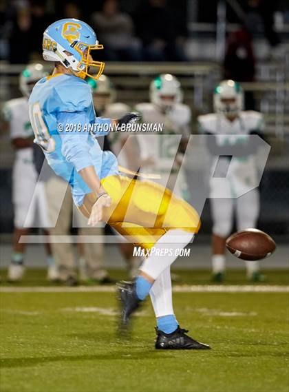 Thumbnail 3 in Dixon @ Center (CIF SJS D5 Playoff) photogallery.