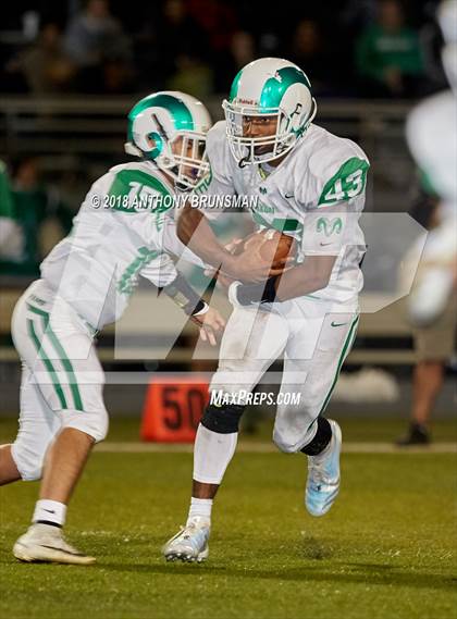 Thumbnail 3 in Dixon @ Center (CIF SJS D5 Playoff) photogallery.