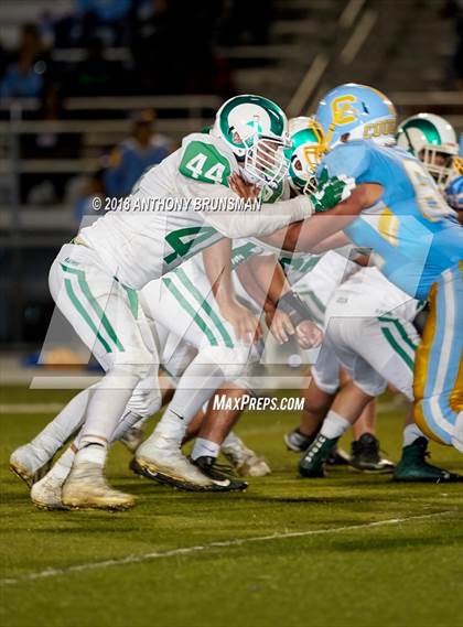 Thumbnail 1 in Dixon @ Center (CIF SJS D5 Playoff) photogallery.
