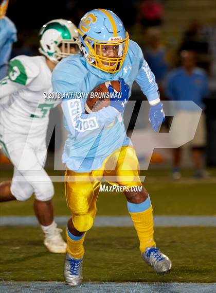 Thumbnail 3 in Dixon @ Center (CIF SJS D5 Playoff) photogallery.