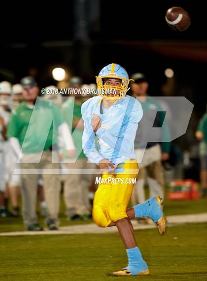 Thumbnail 3 in Dixon @ Center (CIF SJS D5 Playoff) photogallery.
