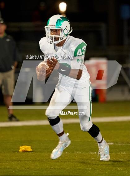 Thumbnail 2 in Dixon @ Center (CIF SJS D5 Playoff) photogallery.
