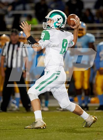 Thumbnail 1 in Dixon @ Center (CIF SJS D5 Playoff) photogallery.
