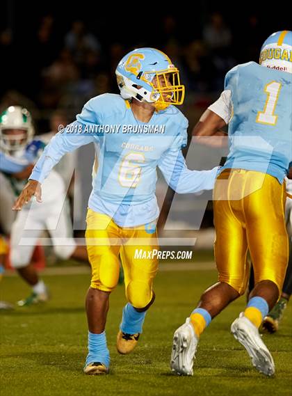 Thumbnail 2 in Dixon @ Center (CIF SJS D5 Playoff) photogallery.