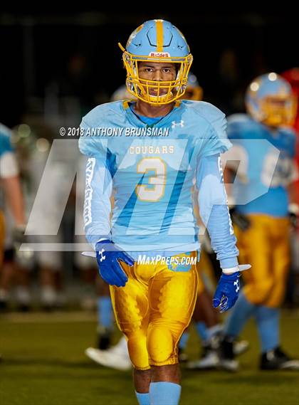 Thumbnail 2 in Dixon @ Center (CIF SJS D5 Playoff) photogallery.