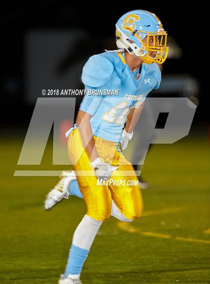 Thumbnail 2 in Dixon @ Center (CIF SJS D5 Playoff) photogallery.