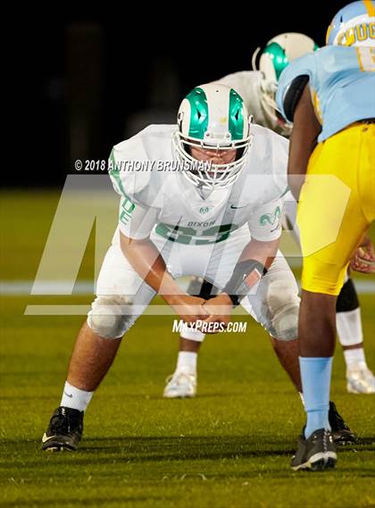 Thumbnail 1 in Dixon @ Center (CIF SJS D5 Playoff) photogallery.