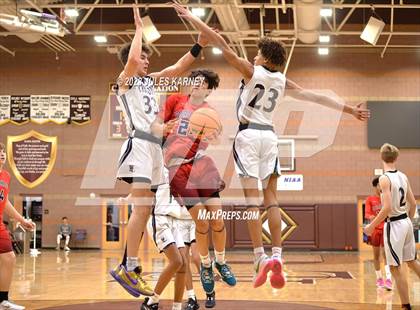 Thumbnail 3 in Coronado @ Faith Lutheran photogallery.