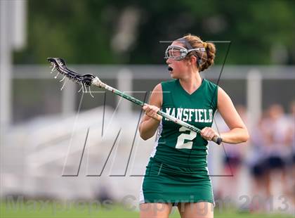Thumbnail 1 in Mansfield @ Needham (MIAA D1 South First Round) photogallery.