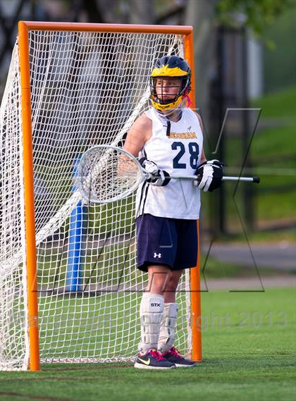 Thumbnail 3 in Mansfield @ Needham (MIAA D1 South First Round) photogallery.