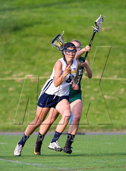 Thumbnail 2 in Mansfield @ Needham (MIAA D1 South First Round) photogallery.