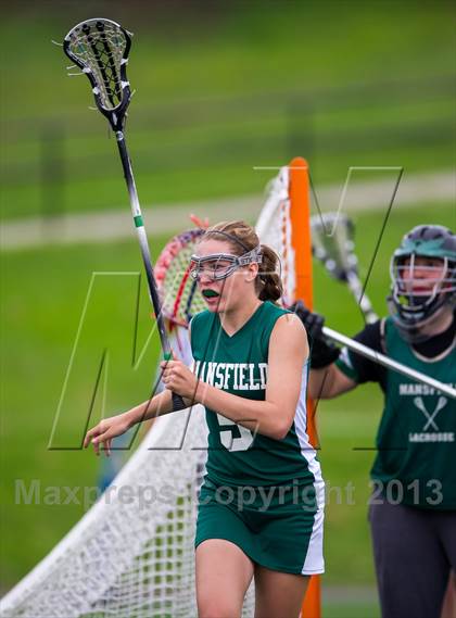 Thumbnail 3 in Mansfield @ Needham (MIAA D1 South First Round) photogallery.