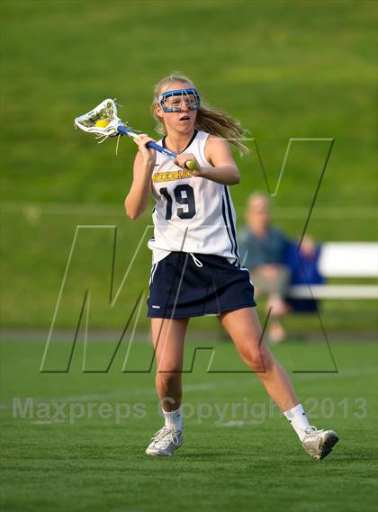 Thumbnail 3 in Mansfield @ Needham (MIAA D1 South First Round) photogallery.