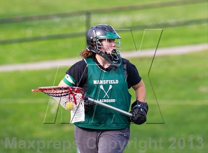 Thumbnail 1 in Mansfield @ Needham (MIAA D1 South First Round) photogallery.