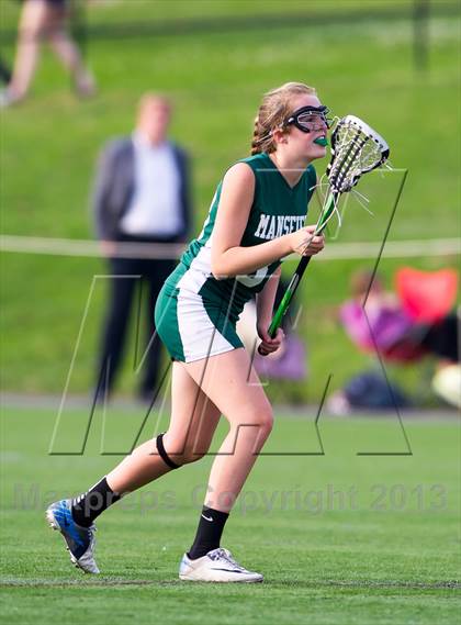 Thumbnail 1 in Mansfield @ Needham (MIAA D1 South First Round) photogallery.