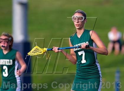 Thumbnail 1 in Mansfield @ Needham (MIAA D1 South First Round) photogallery.
