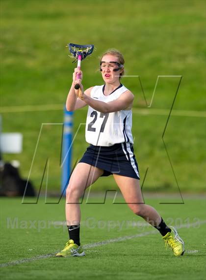Thumbnail 2 in Mansfield @ Needham (MIAA D1 South First Round) photogallery.