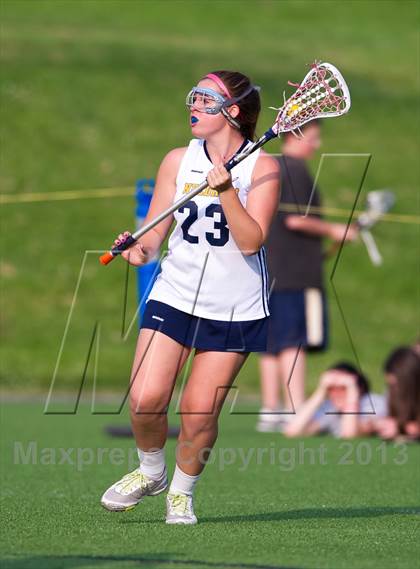 Thumbnail 1 in Mansfield @ Needham (MIAA D1 South First Round) photogallery.