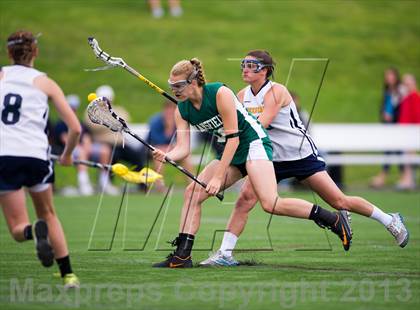 Thumbnail 2 in Mansfield @ Needham (MIAA D1 South First Round) photogallery.