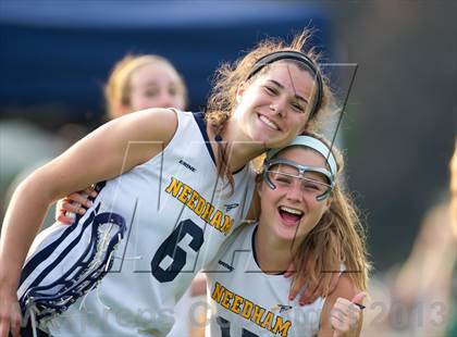 Thumbnail 1 in Mansfield @ Needham (MIAA D1 South First Round) photogallery.