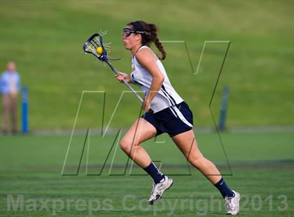 Thumbnail 3 in Mansfield @ Needham (MIAA D1 South First Round) photogallery.