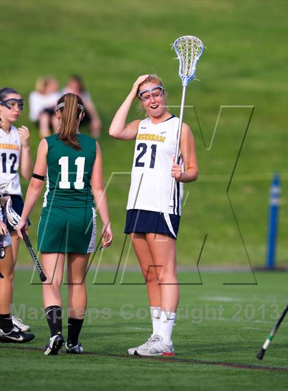 Thumbnail 2 in Mansfield @ Needham (MIAA D1 South First Round) photogallery.