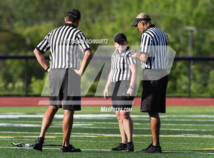 Thumbnail 2 in Webster Thomas @ Canandaigua Academy (Section 5 Class B Final) photogallery.