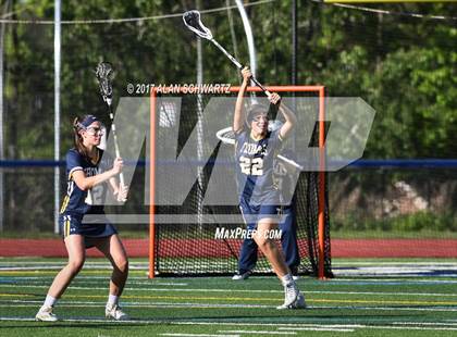 Thumbnail 2 in Webster Thomas @ Canandaigua Academy (Section 5 Class B Final) photogallery.
